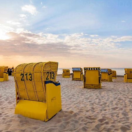 Traumhafte Ferienwohnung "Seeperle" In Cuxhaven - Duhnen Mit Teilseeblick In 1A Lage Εξωτερικό φωτογραφία