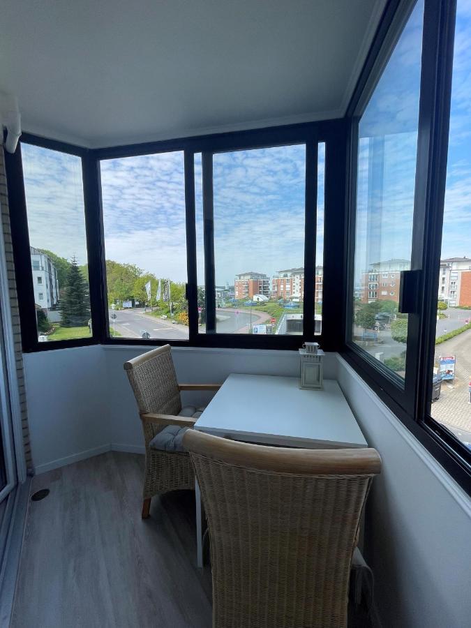 Traumhafte Ferienwohnung "Seeperle" In Cuxhaven - Duhnen Mit Teilseeblick In 1A Lage Εξωτερικό φωτογραφία