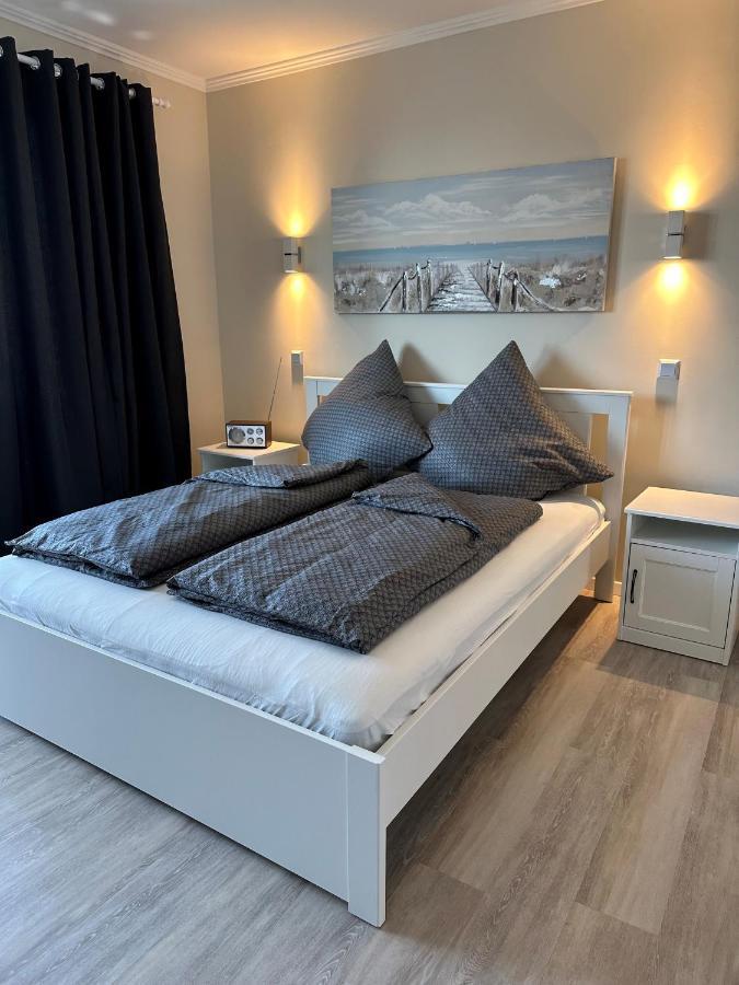 Traumhafte Ferienwohnung "Seeperle" In Cuxhaven - Duhnen Mit Teilseeblick In 1A Lage Εξωτερικό φωτογραφία